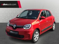 Utilisé 2022 Renault Twingo Zen Citadine | 12 490 € (Prix juste)