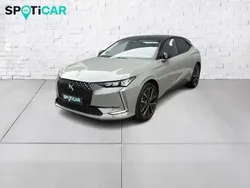 Gris Utilisé 2022 DS Automobiles DS4 Berline | 29 990 € (Prix juste)