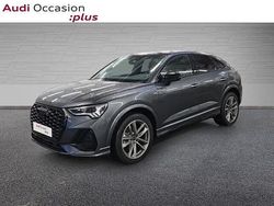 Gris daytona nacré Occasion 2025 Audi Q3 S-line plus SUV | 54 990 €