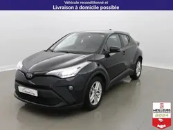 Noir Utilisé 2021 Toyota C-HR SUV | 22 900 € (Bon prix)