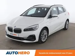 Blanc Utilisé 2020 BMW 225 Active Tourer Luxury Line Monospace | 16 890 € (Super prix)