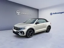 Nouvelle 2025 VW T-Roc R-line SUV | 42 990 €