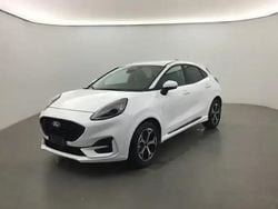 Blanc Nouvelle 2025 Ford Puma ST-Line | 22 990 € (Prix juste)