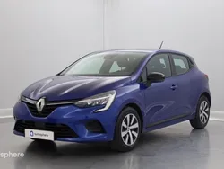 Bleu Utilisé 2023 Renault Clio V Equilibre Berline | 16 499 € (Prix juste)