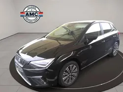 Noir Utilisé 2024 Seat Ibiza Copa SUV | 16 680 € (Prix juste)
