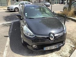Noir Utilisé 2014 Renault Clio GrandTour Life Break | 7 400 € (Bon prix)