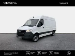 Blanc Utilisé 2023 Mercedes Sprinter Van | 35 220 €