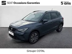 Gris Utilisé 2024 Seat Arona SUV | 21 900 € (Prix assez cher)