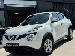 Blanc Utilisé 2014 Nissan Juke Pure SUV | 7 490 € (Super prix)