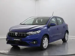 Utilisé 2022 Dacia Sandero Comfort Citadine | 16 299 € (Prix juste)