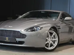 Gris Utilisé 2008 Aston Martin V8 Vantage Coupé | 57 900 € (Super prix)