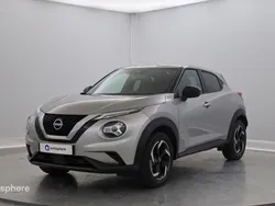 Gris Utilisé 2022 Nissan Juke N-Connecta SUV | 22 499 € (Prix assez cher)