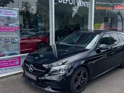 Utilisé 2021 Mercedes C220 AMG line Break | 39 990 € (Prix assez cher)