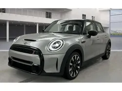 Gris Utilisé 2024 Mini Cooper S Citadine | 32 810 € (Prix juste)