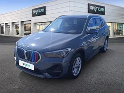 Noir Utilisé 2020 BMW X1 xLine SUV | 22 999 €