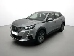 Gris Utilisé 2021 Peugeot e-2008 Business-Line SUV | 15 490 € (Bon prix)