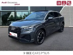 Gris daytona nacré Utilisé 2025 Audi Q2 S-Line SUV | 43 590 €