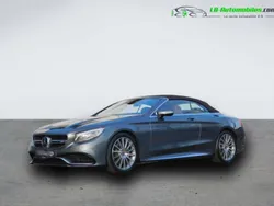 Utilisé 2016 Mercedes S63 AMG Berline | 110 500 € (Prix cher)