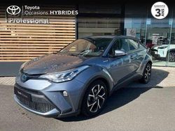 Gris celestine metallise Utilisé 2022 Toyota C-HR+ Edition SUV | 21 980 €