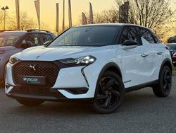 Blanc Utilisé 2020 DS Automobiles DS3 Crossback Performance Line Plus SUV | 15 989 € (Bon prix)