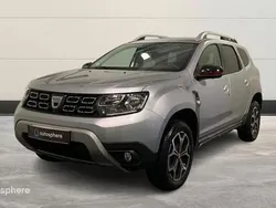Gris Utilisé 2019 Dacia Duster Essentiel SUV | 16 299 € (Prix juste)