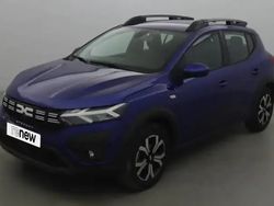 Bleu Utilisé 2024 Dacia Sandero Expression Citadine | 15 999 € (Prix juste)