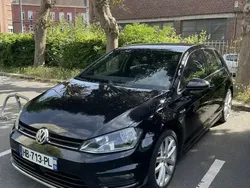 Utilisé 2013 VW Golf VII R-line Berline | 13 500 € (Prix cher)