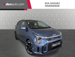 Bleu Utilisé 2025 Kia Picanto GT-Line Citadine | 17 390 € (Prix assez cher)