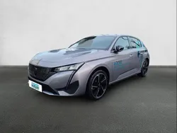 Gris Utilisé 2023 Peugeot e-308 Allure Citadine | 32 990 € (Prix assez cher)