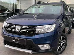 Bleu Occasion 2019 Dacia Sandero Stepway Berline | 10 900 € (Prix juste)