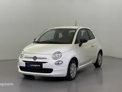 Blanc Utilisé 2022 Fiat 500 S Berline | 12 499 € (Prix juste)