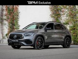 Noir Utilisé 2021 Mercedes GLA45 AMG AMG SUV | 59 800 € (Prix cher)