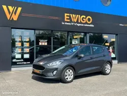 Gris Utilisé 2018 Ford Fiesta Trend Citadine | 10 490 € (Prix juste)