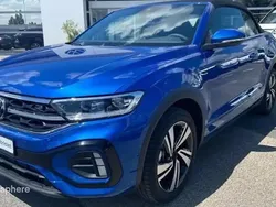 Biton Nouvelle 2025 VW T-Roc Cabriolet R-line Cabriolet | 43 490 € (Prix juste)