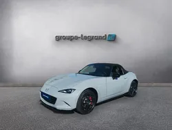 Nouvelle 2025 Mazda MX5 Homura-Line Cabriolet | 37 990 €