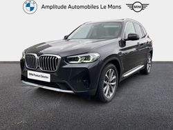 Utilisé 2022 BMW X3 xLine SUV | 51 490 € (Prix juste)