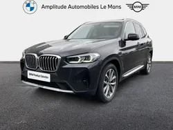 Utilisé 2022 BMW X3 xLine SUV | 51 490 € (Prix assez cher)