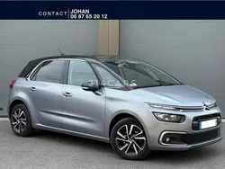 Gris Utilisé 2019 Citroën C4 SpaceTourer Shine Monospace | 13 490 € (Prix juste)