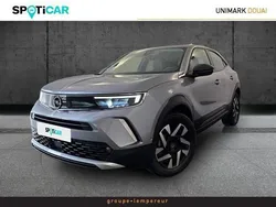 Gris Utilisé 2021 Opel Mokka Business SUV | 16 890 € (Prix juste)
