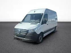 Blanc Utilisé 2023 Mercedes Sprinter Van | 34 900 € (Prix juste)