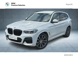 Othercolor Utilisé 2021 BMW X3 M Sport SUV | 39 990 € (Bon prix)