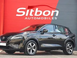 Noir Utilisé 2022 Nissan Qashqai SUV | 24 970 € (Bon prix)