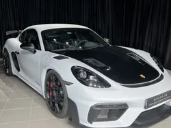 Utilisé 2023 Porsche Cayman GT4 Coupé | 199 800 € (Prix juste)