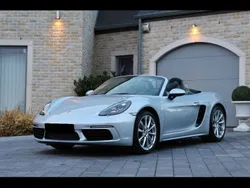 Utilisé 2016 Porsche Boxster Cabriolet | 63 900 €