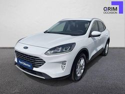Blanc Utilisé 2022 Ford Kuga Viva SUV | 24 190 € (Prix juste)
