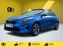 Bleu Utilisé 2018 Kia Ceed Premium Berline | 16 490 € (Prix juste)