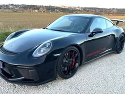 Noir Utilisé 2018 Porsche 911 GT3 Coupé | 159 991 € (Super prix)