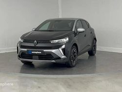 Noir Nouvelle 2025 Renault Captur Esprit Alpine SUV | 31 999 €