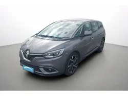 Beige Utilisé 2019 Renault Grand Scénic IV Intens Monospace | 21 990 € (Prix juste)