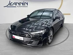 Noir mythe métallisé Utilisé 2023 Audi A7 Sportback Competition Citadine | 60 900 €